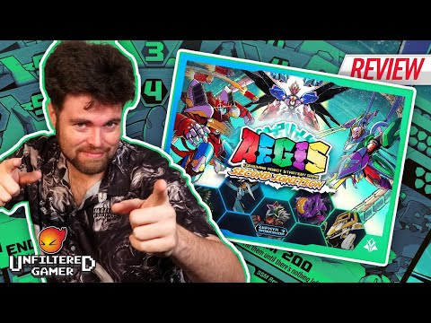 AEGIS: Second Ignition Pre-KS Review by Unfiltered Gamer