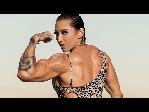 Tina Noah Fernandez Female Bodybuilder, Fitness Models, Girls Muscle , Hulk Female Fitness Sexy