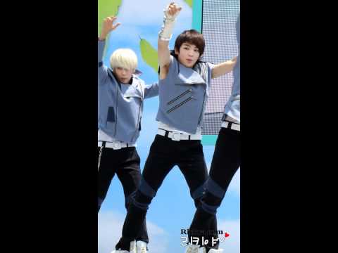 110528 suwon tbroad hope sharing concert - supa luv by Rickya.com