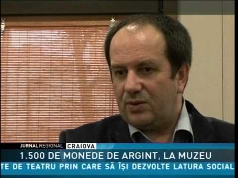 1500 de monede de argint, la muzeu