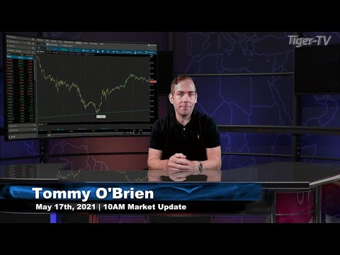 May 17th, 10AM ET Market Update on TFNN - 2021