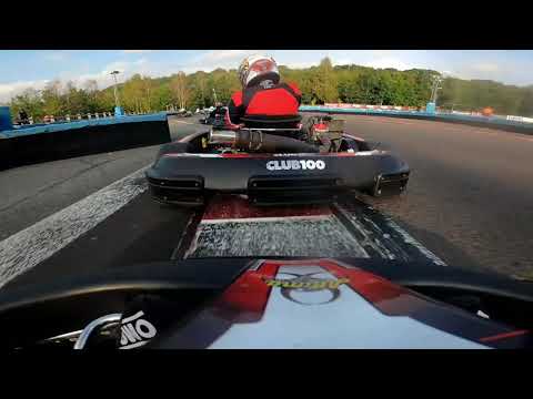 Club 100 YDC R5 Pre- Final Super Lights