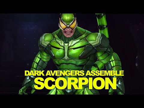 Dark Avengers Assemble #2 - Scorpion | Marvel: Future Fight