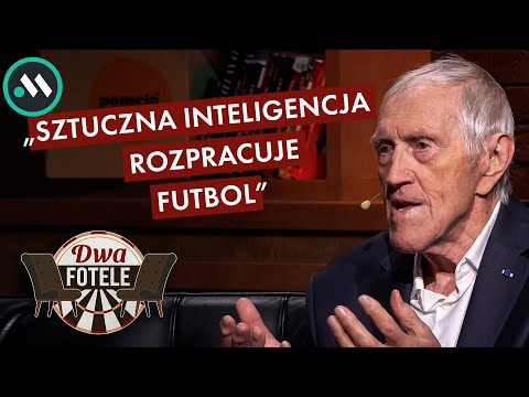JACEK GMOCH VS SZTUCZNA INTELIGENCJA. AI PRZEJMIE FUTBOL? DWA FOTELE #79