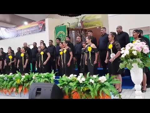 Rehoboth Mix Choir - Doa Bagi Bangsaku.
