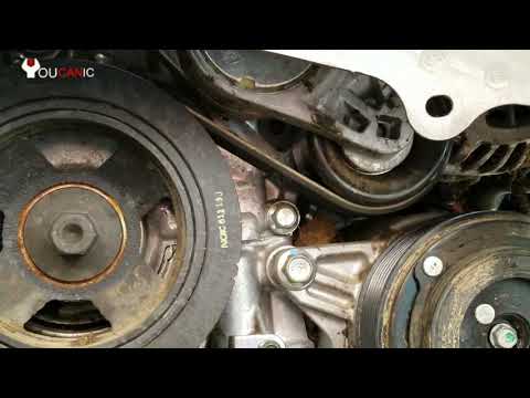 2011-2017 Nissan Quest 3.5L Serpentine Belt Removal – Easy, Fast and Effective