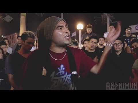 ÑKO (Colombia) vs Koda vs Papaleta (Peru) - Cuartos - Raptonda - 2018