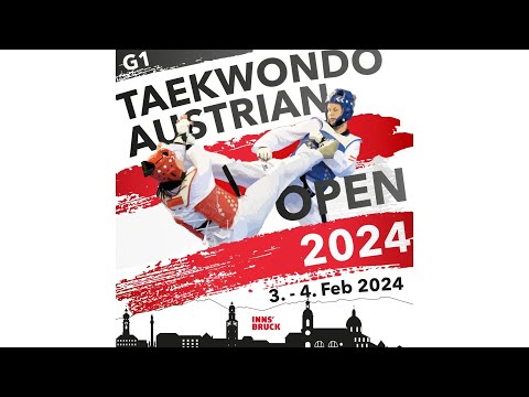 Austrian Open 2024 Day 1 - Court 7