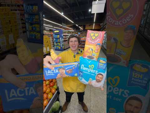 FAMOSOS NO MERCADO