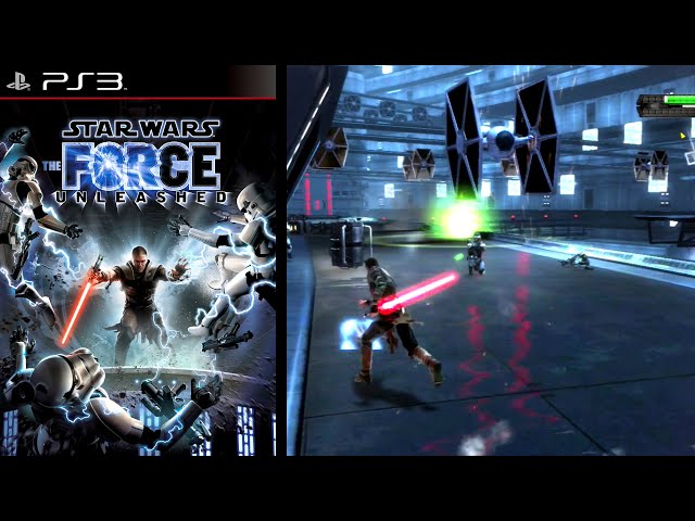 - Used  Star Wars the Force Unleashed (Ultimate Sith Edition)