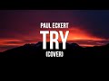 Paul Eckert - Try (Lyrics)