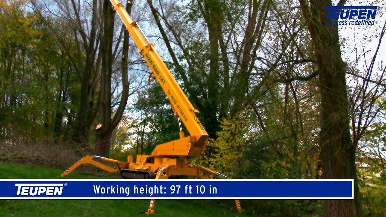 TC92SJ TREE CARE FULL HD