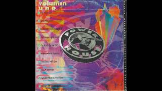 Power House Volumen Uno - 1 CD - 1993 - Power House Records