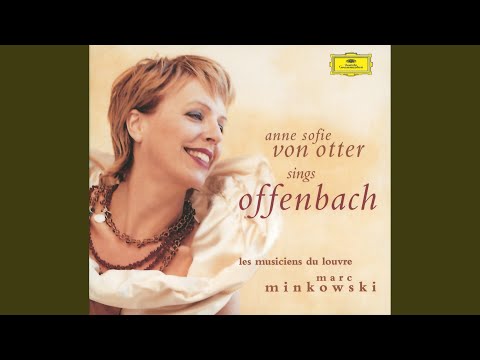 Offenbach: Fantasio: Ballade: "Voyez dans la nuit brune"