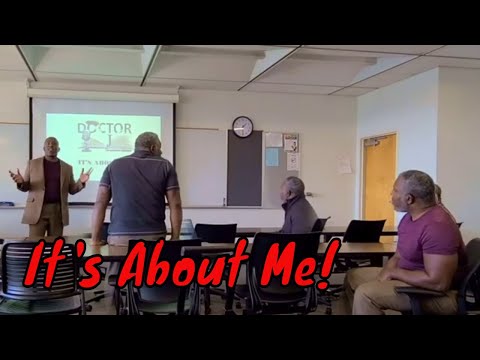 Ervin C. Jackson - "It's About Me" (Official Music Video)