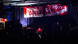 METZ live @ NXNE 2012 - "Wasted"