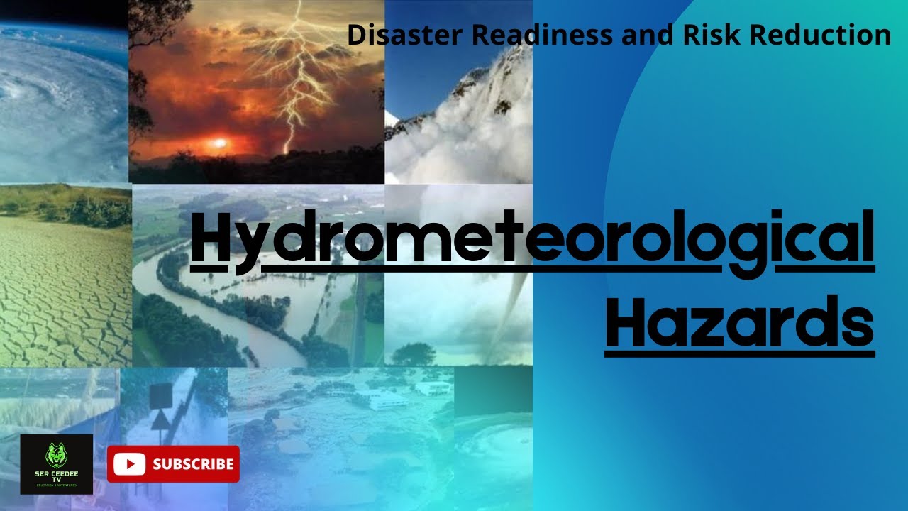 Hydrometeorological Hazards | DRRR | Week 3