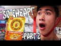 GOING TO THE DOLLAR STORE FOR THE SECOND TIME EVER!!! | GING GING
