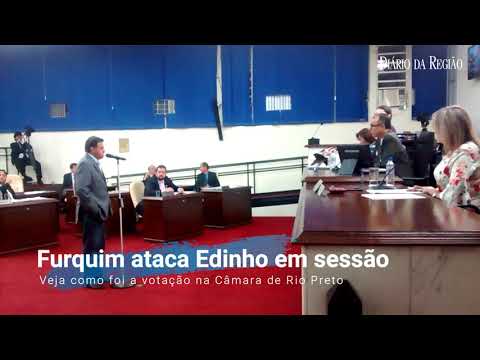 VEREADOR DISPARA CONTRA EDINHO - Gerson Furquim diz que foi alvo de passa-moleque de governo Edinho