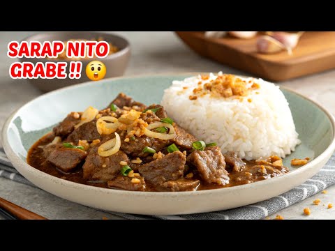 A Dinner That Drives The World Crazy! You will be addicted! Recipe From Philippines 😲😋🔥| 2 RECIPES
