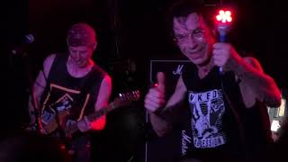 Subhumans 'Peroxide' Live @ HQ, Denver 4/3/26