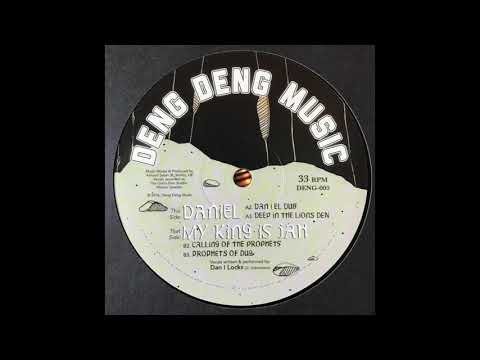 Daniel feat. Dan I Locks - Deng Deng Music DENG-005