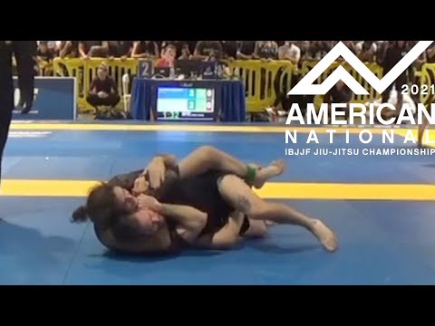 Danilo Burgener v Levi Latimer / American National NoGi 2021