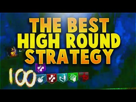 EASY 100+ Rounds on Revelations Strategy! (Best High Rounds Strategy on Revelations in Black Ops 3)