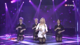 Simply K-Pop - Nam Young Joo(남영주) _ Tenderhearted(여리고 착해서)