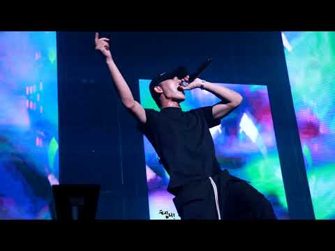 180630 SIK-K - Party (with PH-1)