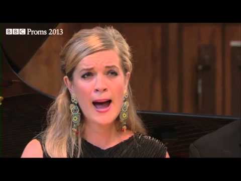 Ruby Hughes - Benjamin Britten 'Abraham and Issac'