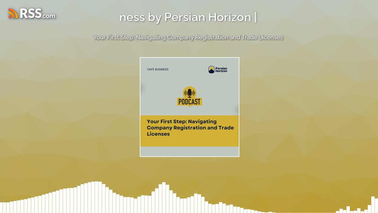 Your First Step: Navigating Company Registration and Trade Licenses