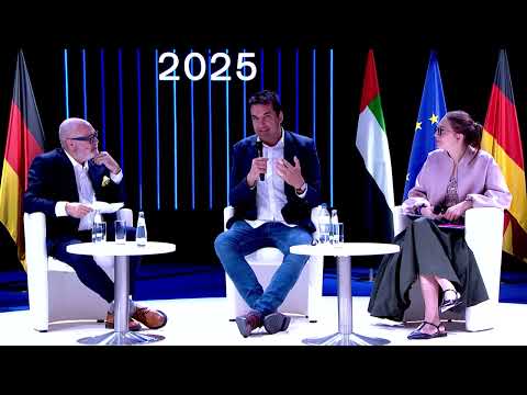 GITEX EUROPE UNLEASHED: Europe's Competitive Edge in an AI-First World