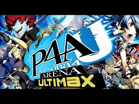 I Miss This Game (P4AU Edition)