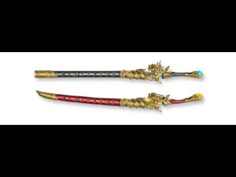 CSN:Z | Dual Sword Phantom Slayer Test