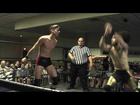 Alec Price vs. Dynamite Heck | 8/3/18