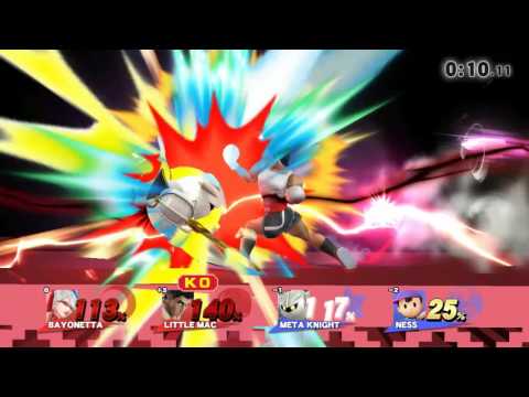 SSB4 (For Glory) Logic Legend (3)
