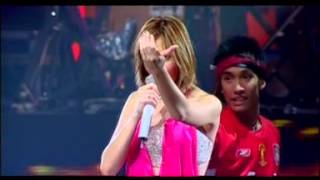 Tata Young - Crush On you (Live form Dhoom Dhoom Tour)