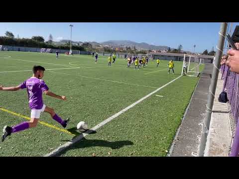 T21/22: Alevín Preferente: Juventud Laguna C - Tablero A