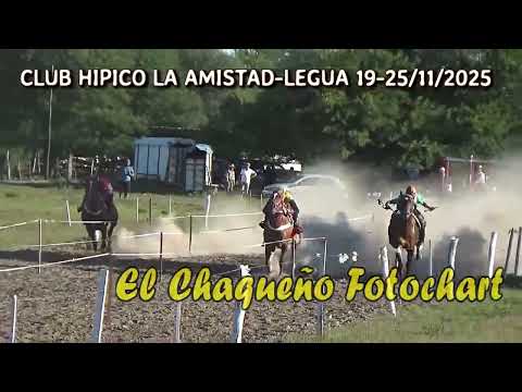 TORTA FRITA Club Hipico La Amistad Legua 19 Quitilipi Chaco 23 de Noviembre del 2025