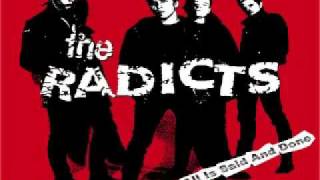 Music video thumbnail preview for Cruel Times | the Radicts by The Radicts