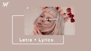 Aurora - Blue Valentine (Letra sub español + Lyrics)