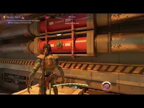 Avatar From the Ashes 19: The Fury - Part 3 (Mostly Stealthy)