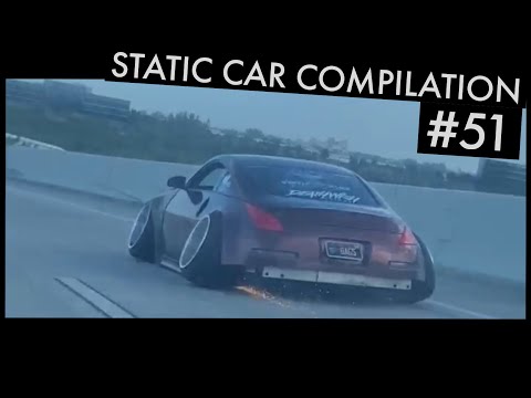 Slammed Static Car Compilation #51