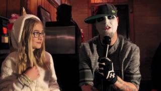 Kids Interview Bands - Twiztid (Monoxide, Madrox)