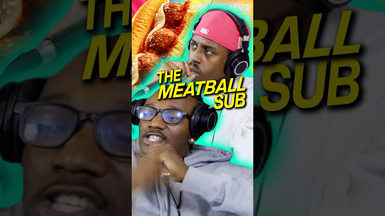 The Meatball Marinara from Subway!