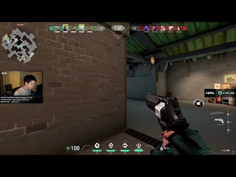 VALORANT buffed Wall Penetration || Ft Aceu