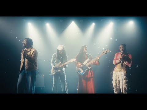 Alissia and Nile Rodgers & CHIC