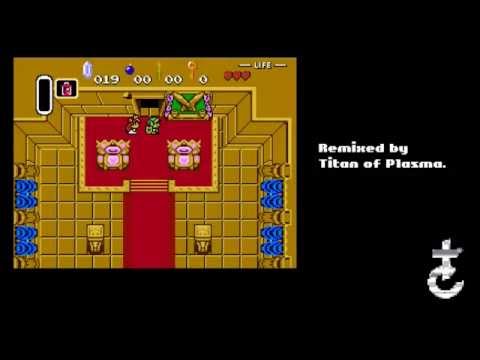 Majestic Castle (Hyrule Castle) - TLOZ: A Link to the Past - FamiTracker 8-bit cover (2A03)