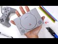 NEW PlayStation For ANTS PlayStation Classic Teardown